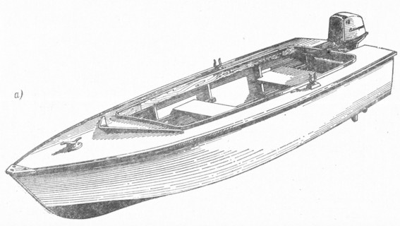 Постройка лодки своими силами - Форум Охота и Рыбалка