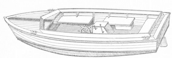 Самодельная лодка — проекты, чертежи. Как построить лодку своими руками