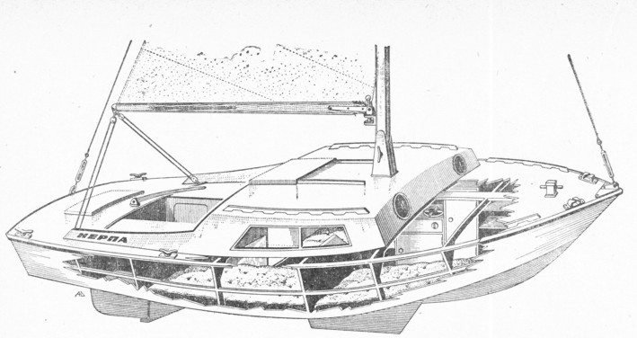 Строительство лодок